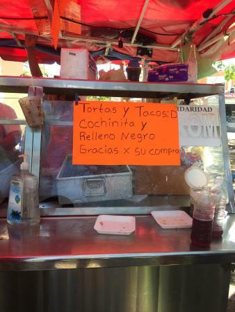 Bus Depot Taco Stands